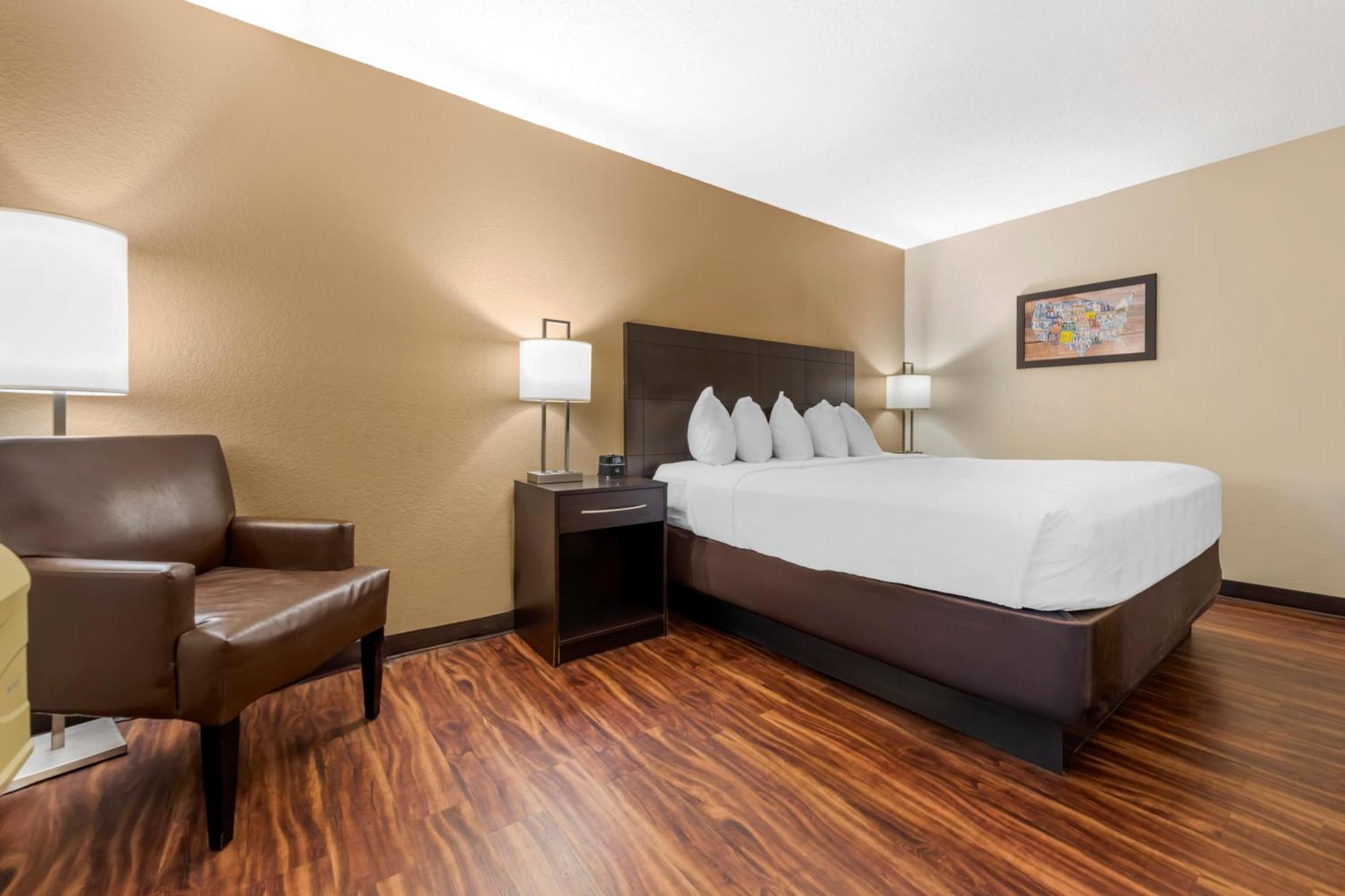 Harmony Inn New Ulm Exterior foto
